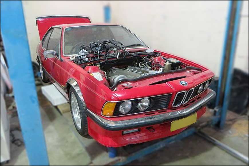 BMW M30 Turbo Classic 635 1 870x580
