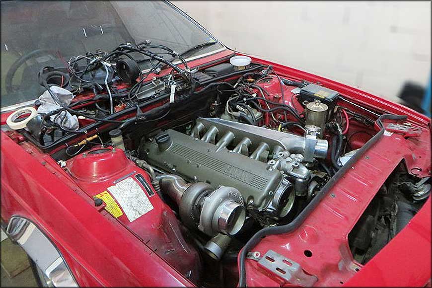 BMW M30 Turbo Classic 635 2 870x580