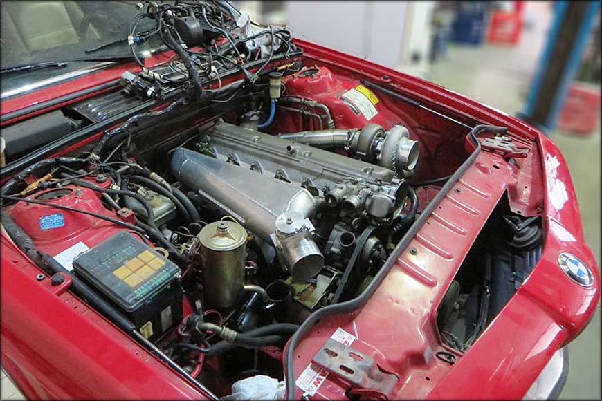 BMW M30 Turbo Classic 635 3 870x580