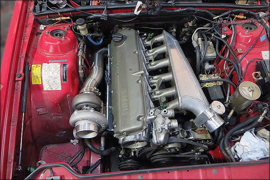 BMW M30 Turbo Classic 635 4 870x580