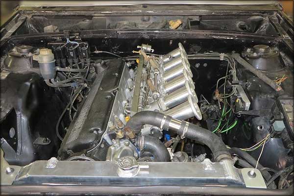 Bmw 3625cc Stroker M30 Race Engine 6 600x400