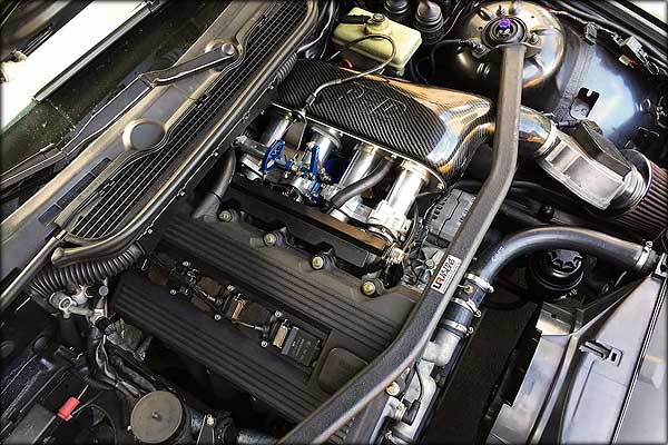 Bmw Automotive Petrol Engines 4 Cylinder