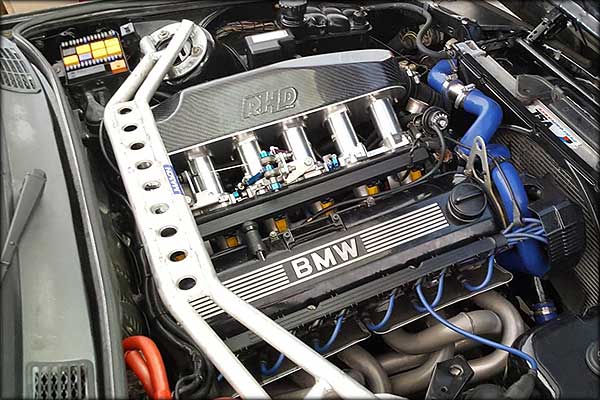 Bmw Automotive Petrol Engines 6 Cylinder 1