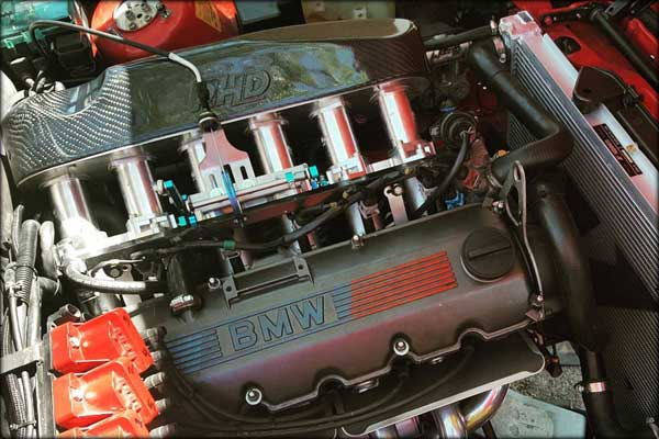 Bmw Automotive Petrol Engines 6 Cylinder 3