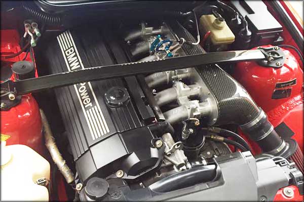 Bmw Automotive Petrol Engines 6 Cylinder 4