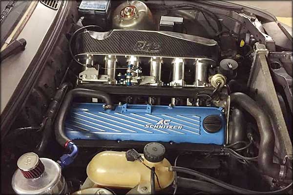 Bmw Automotive Petrol Engines 6 Cylinder