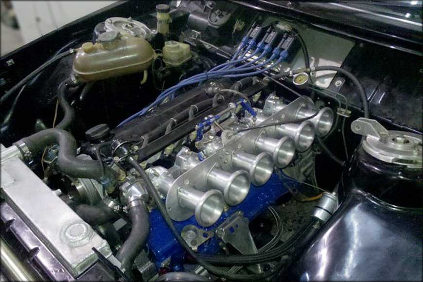 Bmw M20 Engine 2940cc Fitted With Rhd Itb 10 870x580