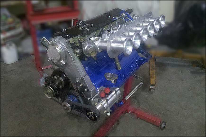 Bmw M20 Engine 2940cc Fitted With Rhd Itb 11 870x580