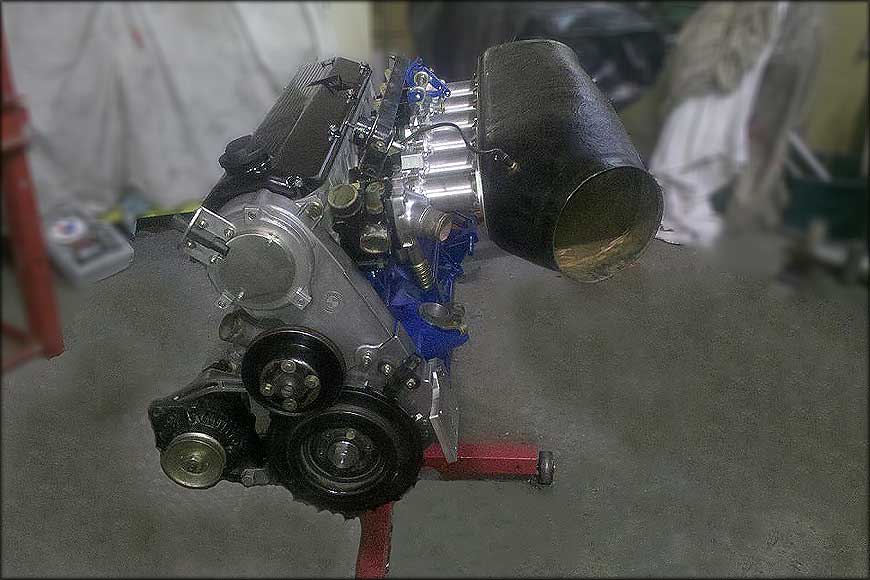 Bmw M20 Engine 2940cc Fitted With Rhd Itb 13 870x580