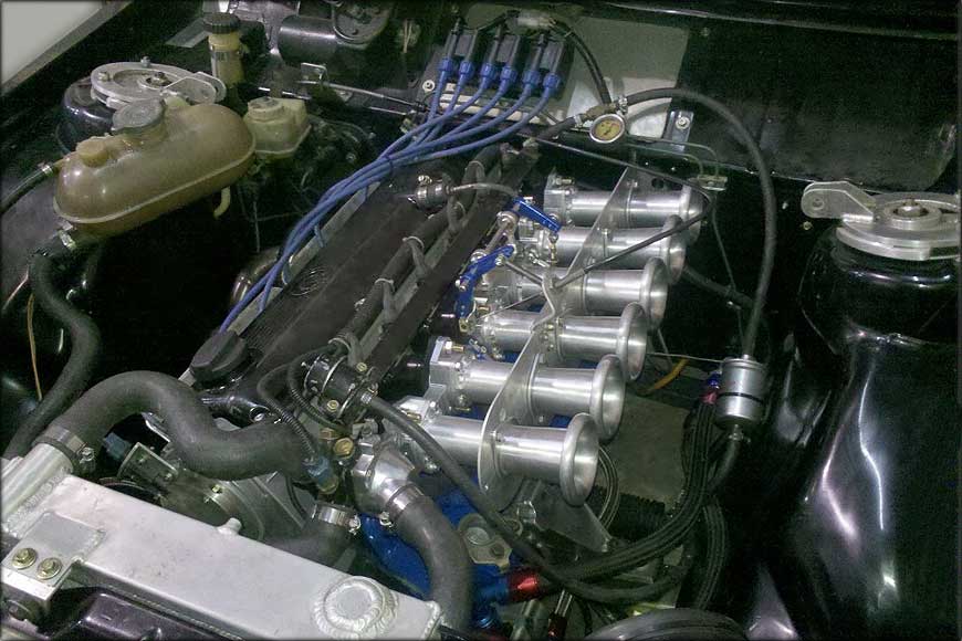 Bmw M20 Engine 2940cc Fitted With Rhd Itb 3 870x580