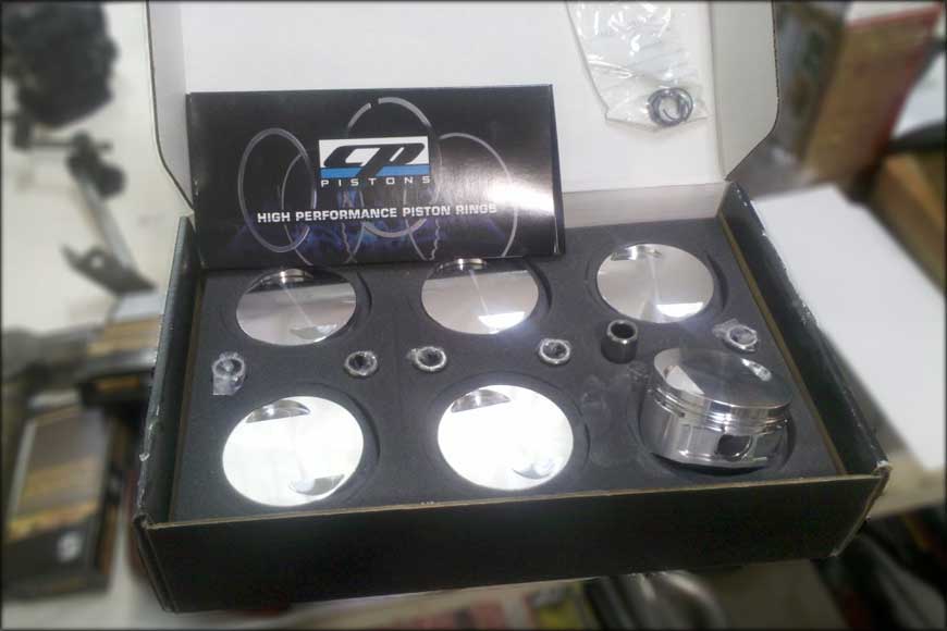 Bmw M20 Engine 2940cc Fitted With Rhd Itb 5 870x580