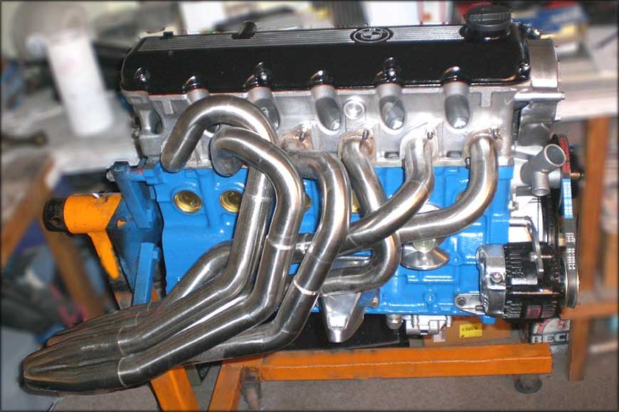 Bmw M20 Engine 2940cc Fitted With Rhd Itb 8 870x580