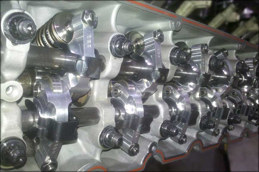 Bmw M20 Engine 2940cc Fitted With Rhd Itb 9 870x580