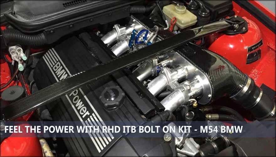Feel The Power With Rhd Itb Bolt On Kit M54 BMW 1920x972 1