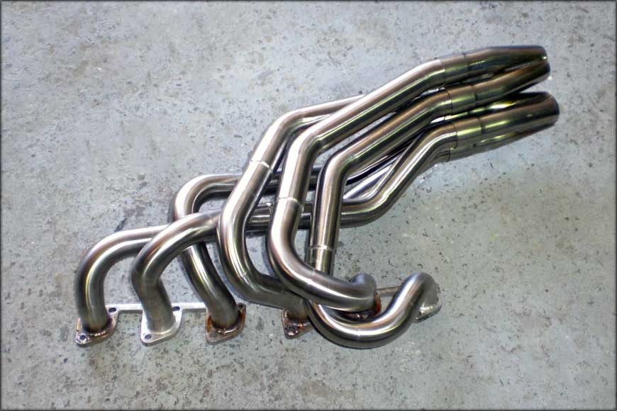 Stainless Race Headers And Custom Pipework 8 (1)